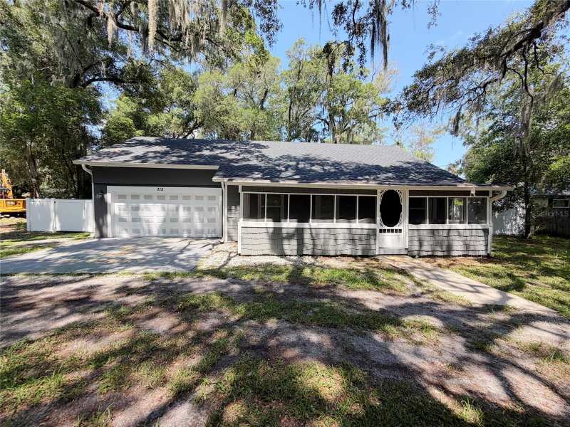3 bedroom Single Family Residence at 312 Wade Avenue, Euclid Heights, Deland — photo 1