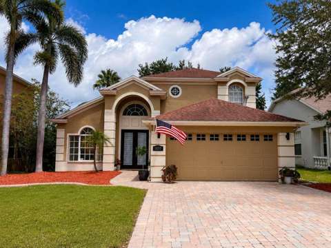 1837 Briland Street, waterfront for sale in Tarpon Springs