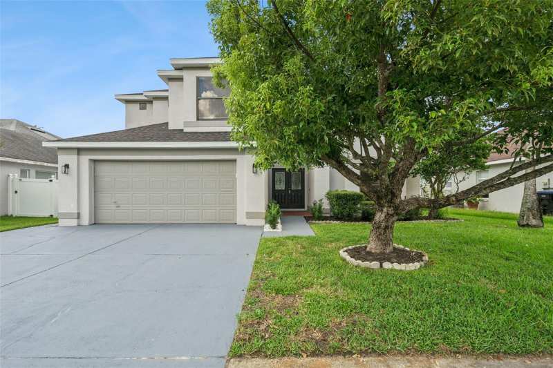 4 bedroom Single Family Residence at 12441 Bohannon Boulevard, Southchase Ph 01B Village 07, Orlando — photo 1