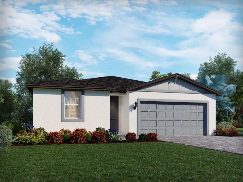 3 bedroom Single Family Residence at 847 Sunshower Drive, The Reserve At Hammock Oaks, Lady Lake — photo 1