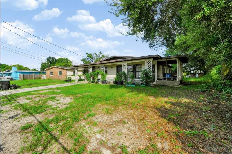 4 bedroom Single Family Residence at 1815 Kingsland Avenue, Evans Village, Orlando — photo 4