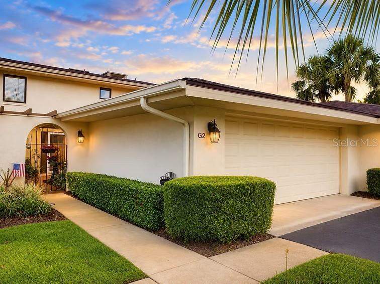 Mount Dora Lake Dora Villas Condo