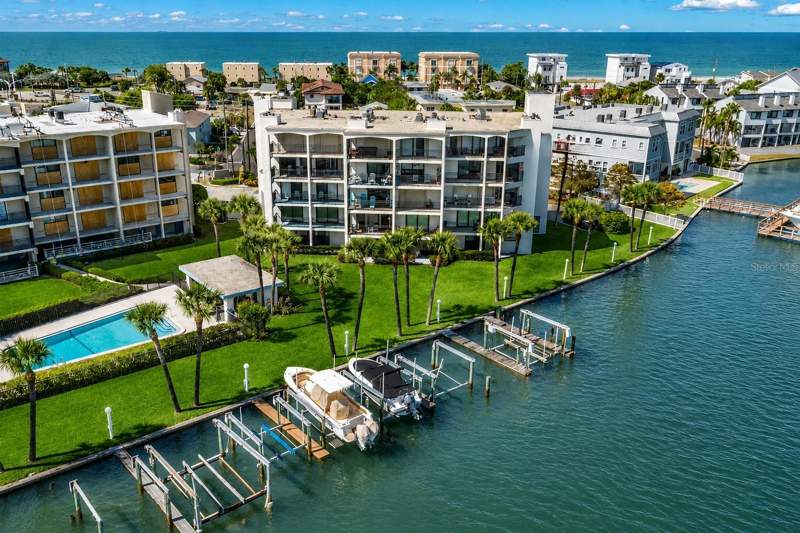 9825 HARRELL AVENUE #404 home for sale in Blind Pass Lagoons Condos for Sale: 1 Listing