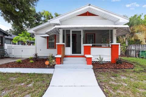 813 E New Orleans Avenue, home for sale in Tampa 33603