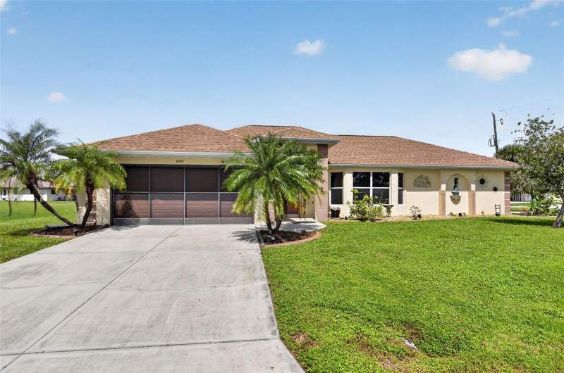 3 bedroom Single Family Residence at 2184 Onondaga Lane, Punta Gorda Isles Sec 23, Punta Gorda — photo 2