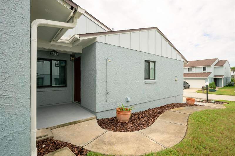 2 bedroom Townhouse at 1750 Windsong Circle, Windsong Sub, Flagler Beach — photo 3