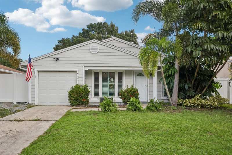 3 bedroom Single Family Residence at 2805 Northcote Drive, Lake St George-Unit Vii, Palm Harbor — photo 1