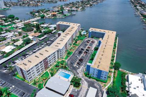 5575 Gulf Boulevard #323, starter home for sale in St. Pete Beach
