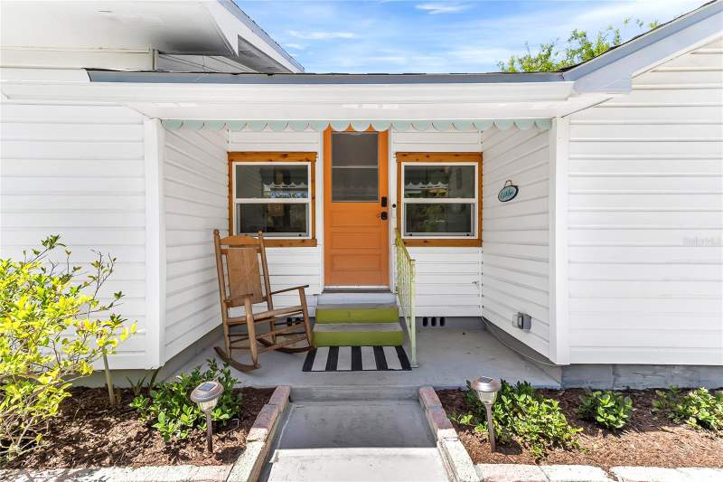 2 bedroom Single Family Residence at 3560 Martin Avenue, Mount Dora, Mount Dora — photo 3