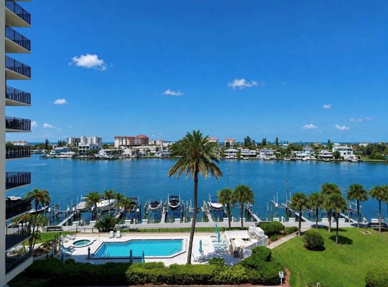 2 bedroom Condominium at 690 Island Way #501, Island Walk Condo, Clearwater Beach — photo 5