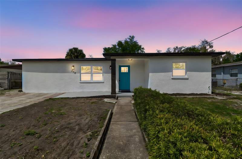 Sunset Heights