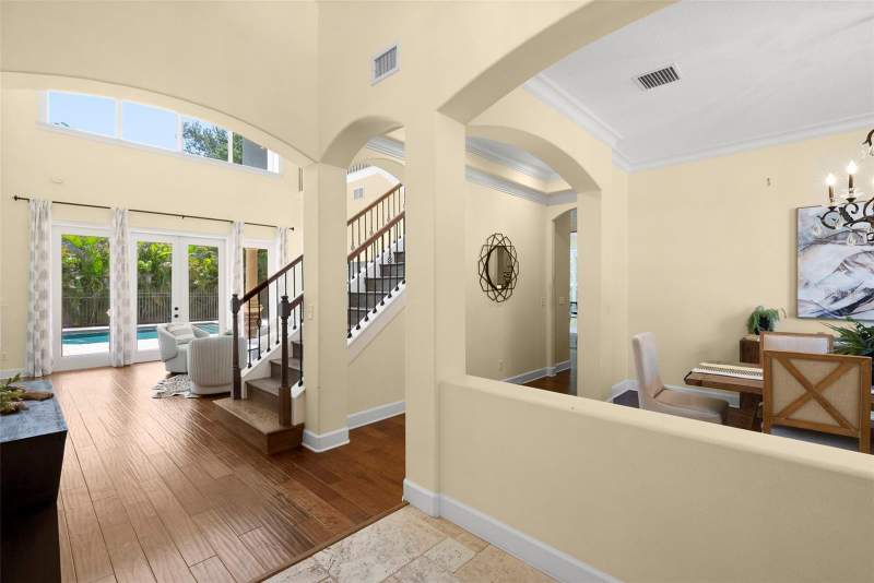 5 bedroom Single Family Residence at 2689 Waters Edge Court, Waters Edge Sub, Dunedin — photo 3