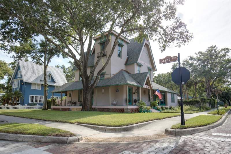 4 bedroom Single Family Residence at 101 Read Street, Saffords A P K, Tarpon Springs — photo 4