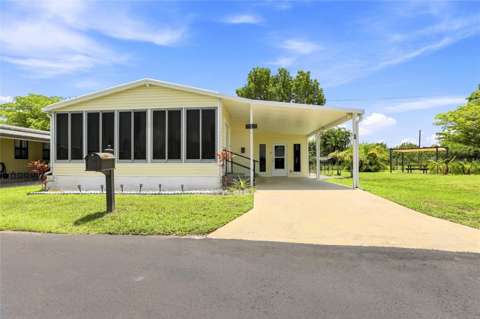1 Poinsettia Drive, gated community for sale in Fort Myers