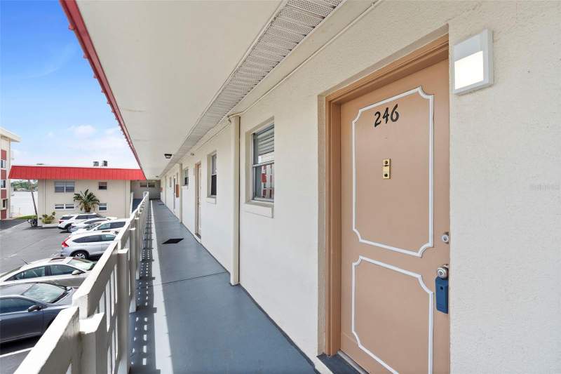 2 bedroom Condominium at 2801 N Halifax Avenue #246, Riverside Condo, Daytona Beach — photo 5