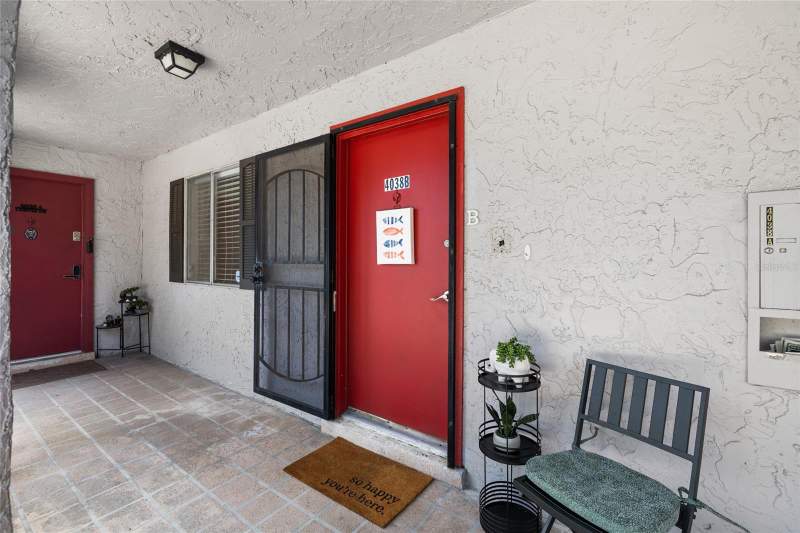2 bedroom Condominium at 4038 Cortez Drive #B, Cortez Of Carrollwood A Condom, Tampa — photo 5