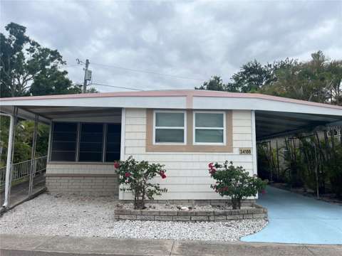 34188 Canal Drive, golf community for sale in Pinellas Park
