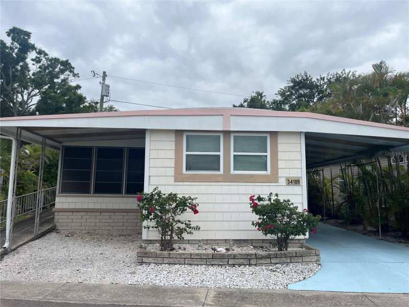 2 bedroom Mobile Home at 34188 Canal Drive, Sunset Palms Unrec, Pinellas Park — photo 1