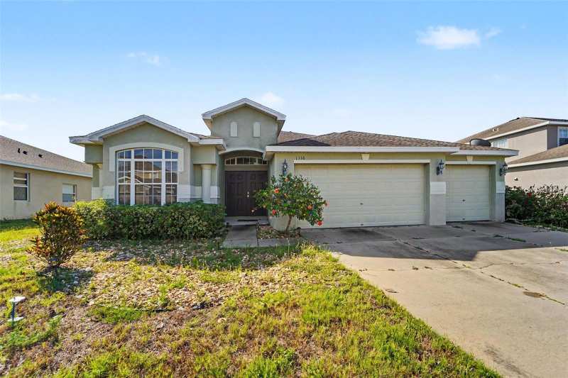 4 bedroom Single Family Residence at 1316 Blue Marlin Boulevard, Gulfwinds, Holiday — photo 1