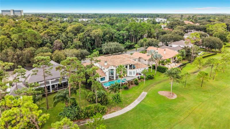 6 bedroom Single Family Residence at 9563 Blandford Road, Lake Nona Ph 01A Prcl 11, Orlando — photo 4