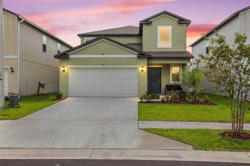 5 bedroom Single Family Residence at 629 Bald Cypress Drive, Cypress Point/Lk Parker, Lakeland — photo 2