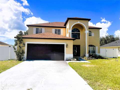 314 Huron Drive, home for sale in Kissimmee 34759