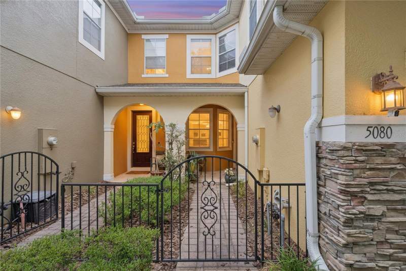 Clayton Crossing Townhomes