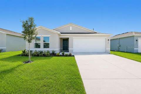 3481 Dahlia Drive, starter home for sale in Lake Hamilton