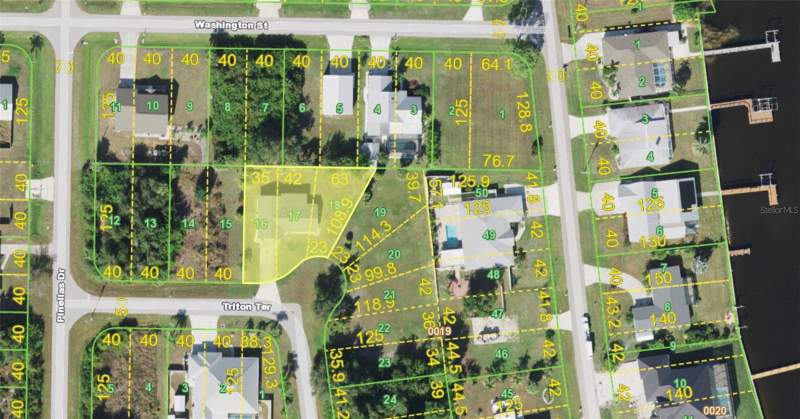3 bedroom Single Family Residence at 2258 Triton Terrace, Hrbr Heights, Punta Gorda — photo 5