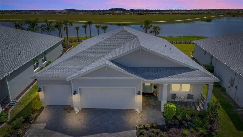 4 bedroom Single Family Residence at 44513 Frontier Drive, Babcock Ranch Community Cresce, Punta Gorda — photo 1