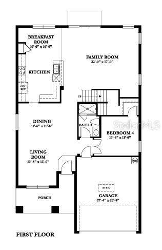 4 bedroom Single Family Residence at 6307 S Main Avenue, Ballast Point, Tampa — photo 2