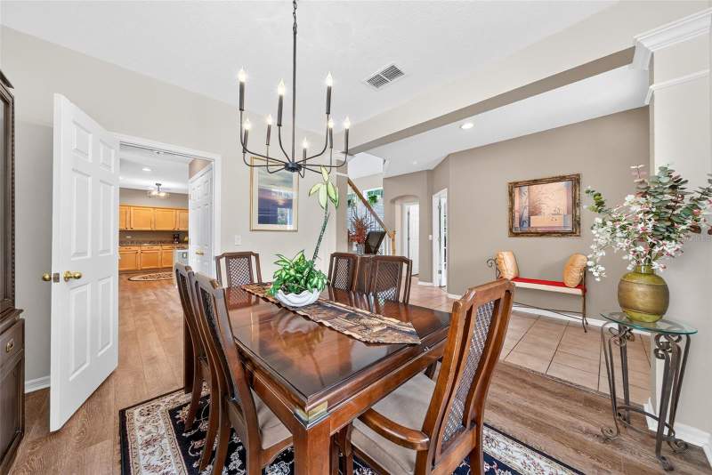 3 bedroom Single Family Residence at 1103 BANKS ROSE COURT, CELEBRATION SOUTH VILLAGE UNIT 5, CELEBRATION — photo 5