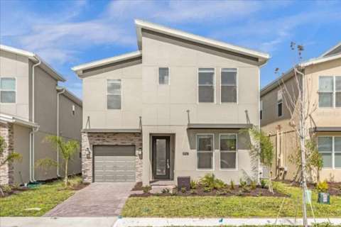 8967 Play Through Dr, home for sale in Davenport 33896
