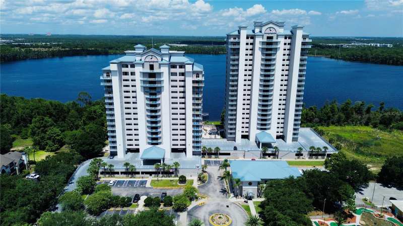 1 bedroom Condo - Hotel at 13415 Blue Heron Beach Drive #109, Blue Heron Beach Residence Tower I, Orlando — photo 1
