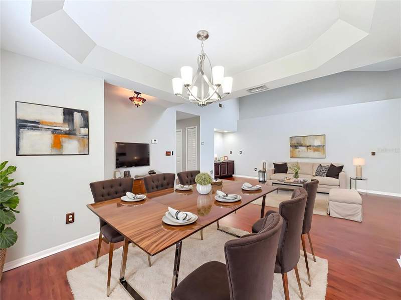 2 bedroom Condominium at 248 Wimbledon Circle #248, Racquet Club Villas At Heathrow 1, Lake Mary — photo 4