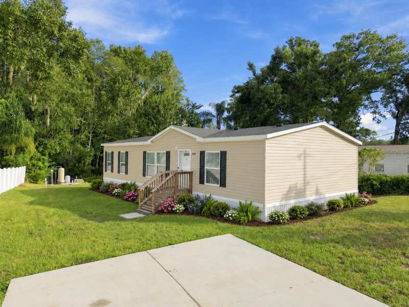 3 bedroom Manufactured Home at 14456 Geneva Drive, Lake Geneva Homesites, Odessa — photo 1