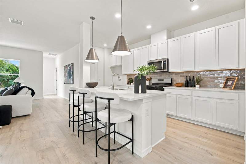 4 bedroom Single Family Residence at 2770 Soleta View, Soleta At Starkey Ranch, Odessa — photo 3
