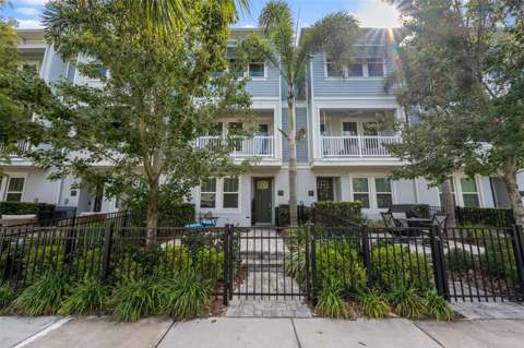 2602 W Cleveland Street #3, home for sale on W Cleveland Street