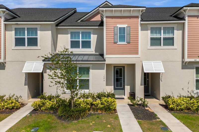 4 bedroom Townhouse at 1644 Tropical Palms Circle, Solara Resort Vacation Villas Rep, Kissimmee — photo 1