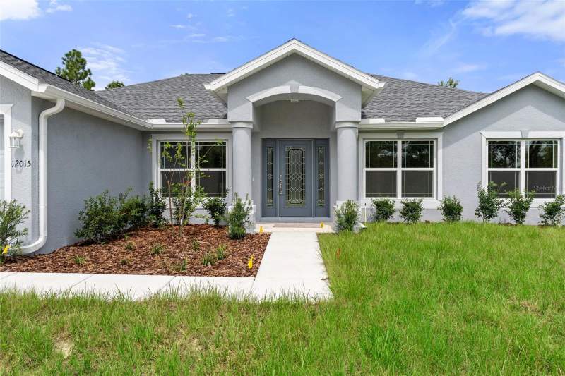3 bedroom Single Family Residence at 12085 Manassas Avenue, Royal Highlands, Weeki Wachee — photo 2