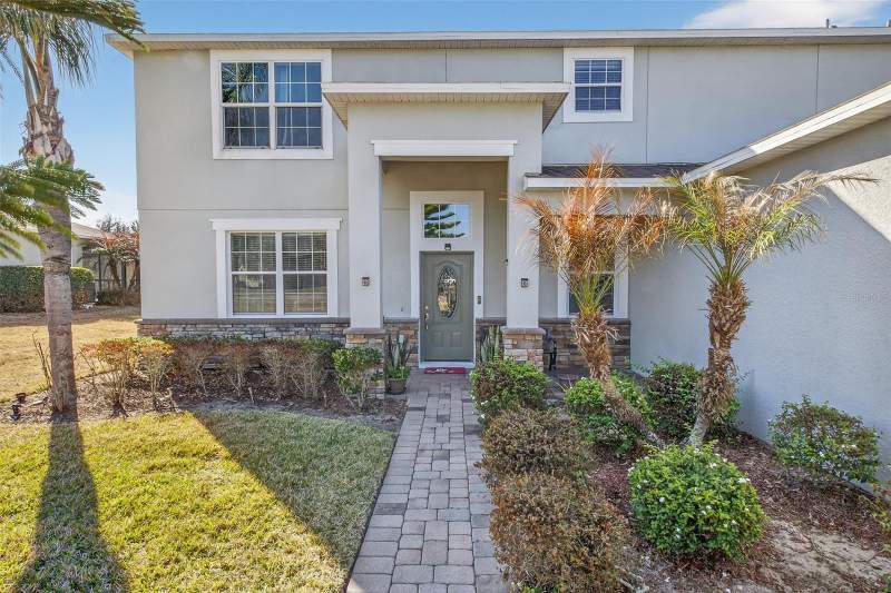 4 bedroom Single Family Residence at 1336 Lattimore Drive, Nottingham At Legends, Clermont — photo 4