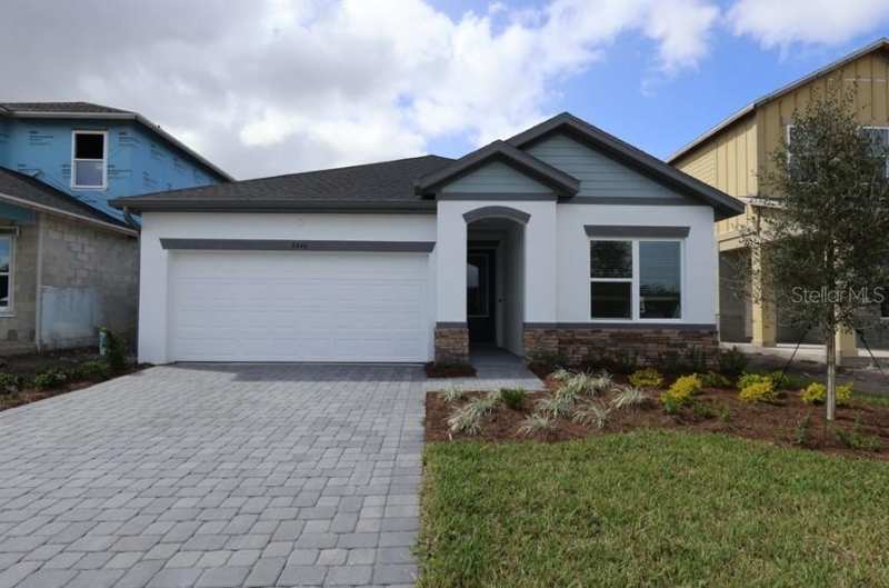 3 bedroom Single Family Residence at 5446 Knotty Oak Street, Oakfield At Mount Dora, Mount Dora — photo 1