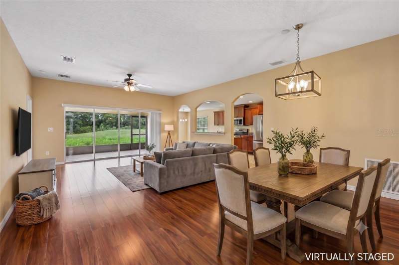 3 bedroom Single Family Residence at 4025 Arlington Ridge Boulevard, Arlington Ridge Ph 02, Leesburg — photo 3