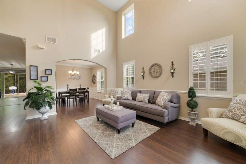 4 bedroom Single Family Residence at 706 Fringe Tree Court, Wellington Woods, Deland — photo 2