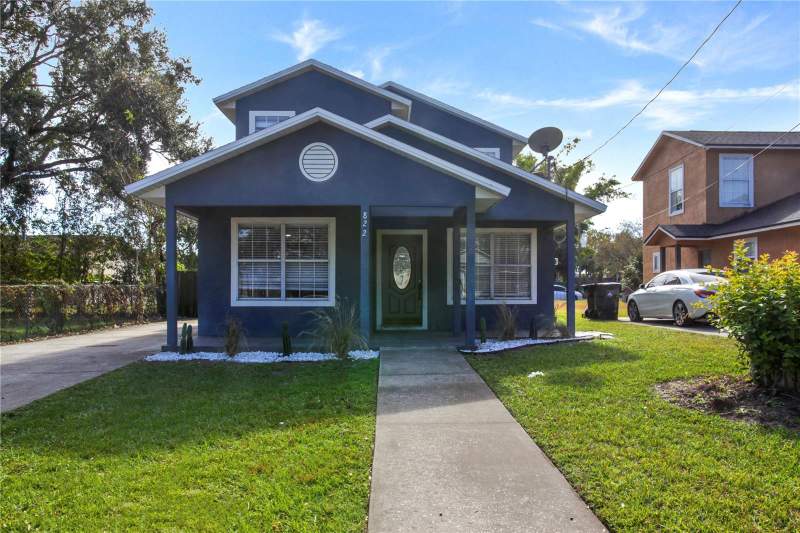 822 POLK STREET home for sale in Habitat For Humanity Greater Orlando Area Inc Homes for Sale: 1 Listing, From $330K
