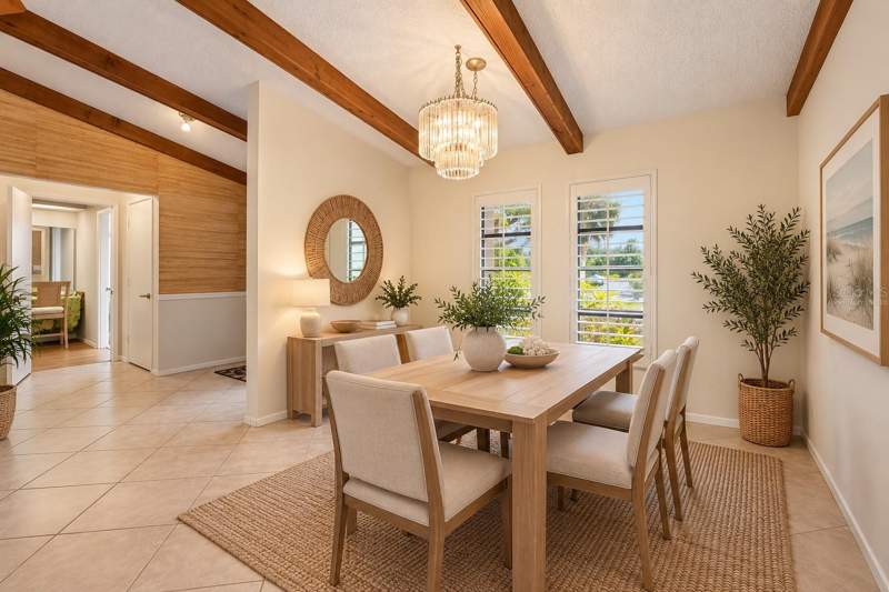 3 bedroom Single Family Residence at 3721 Aster Drive, Beneva Pines, Sarasota — photo 3