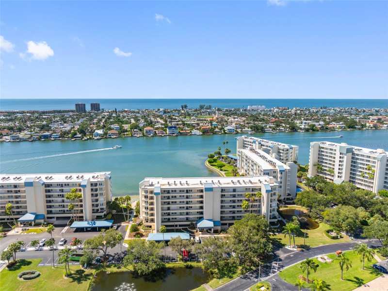 2 bedroom Condominium at 7902 Sailboat Key Boulevard #407, Harbourside Condo, South Pasadena — photo 1