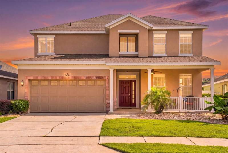 4 bedroom Single Family Residence at 2391 Sabastian St, Summerbrooke Ph 01, Mount Dora — photo 2