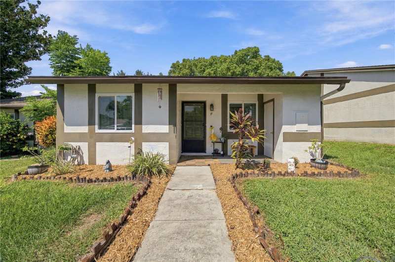 2 bedroom Villa at 2245 Alden Lane #F, Villas Of Beacon Groves, Palm Harbor — photo 1
