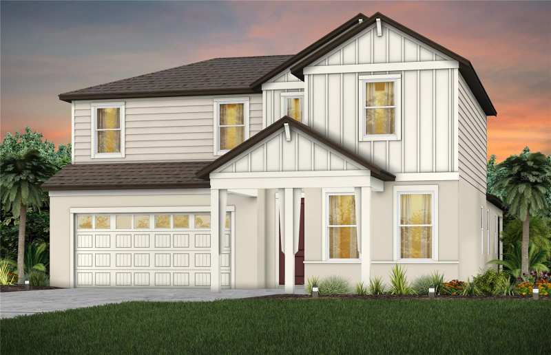 4 bedroom Single Family Residence at 9944 Johnson Oaks Glen, Seaire, Parrish — photo 1